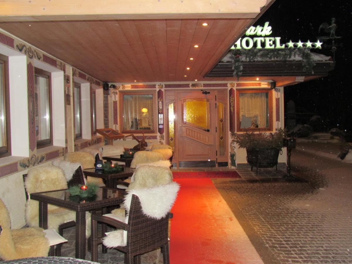 Park Hotel Arnica Falcade Eksteriør billede