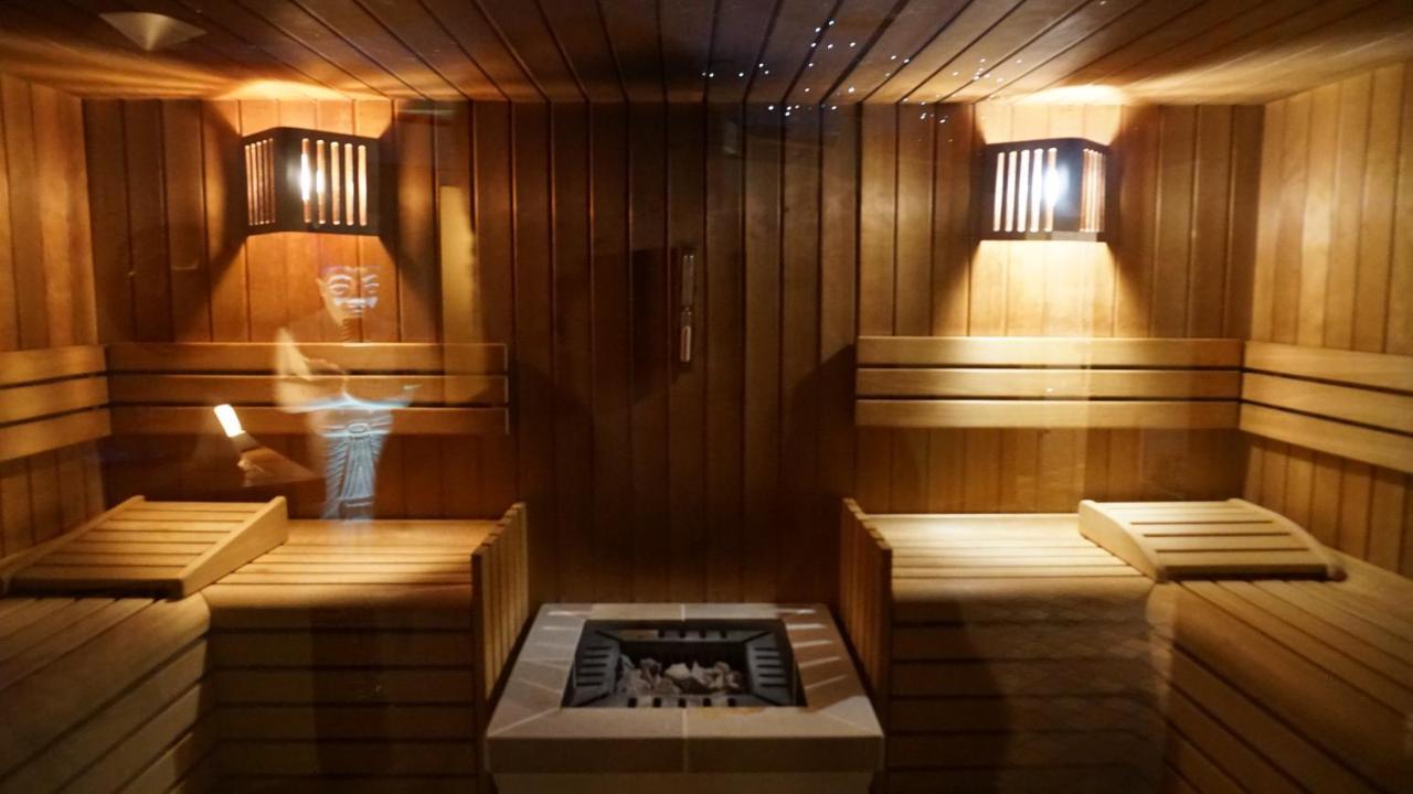 Park Hotel Arnica Falcade Eksteriør billede