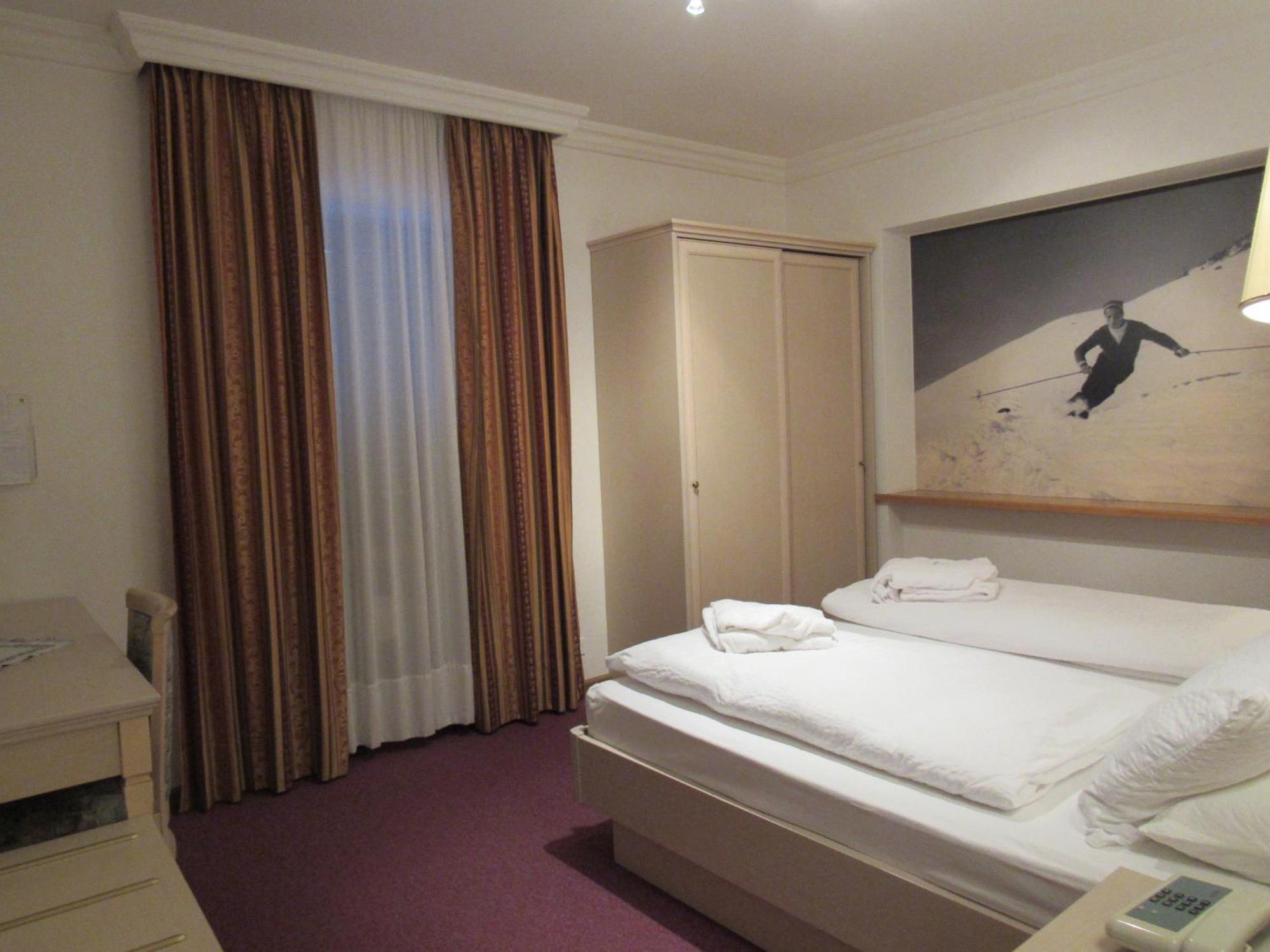 Park Hotel Arnica Falcade Eksteriør billede
