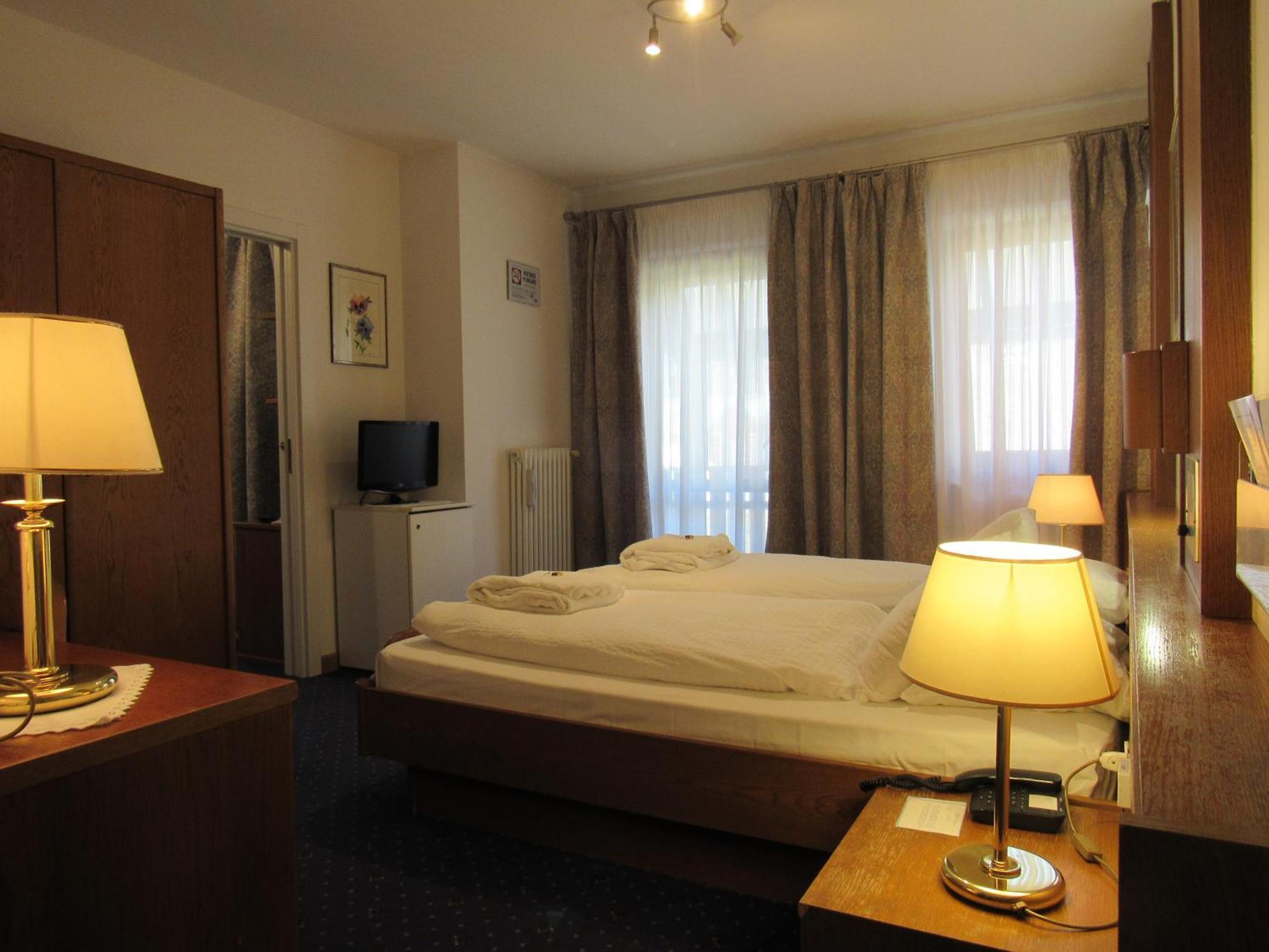 Park Hotel Arnica Falcade Eksteriør billede