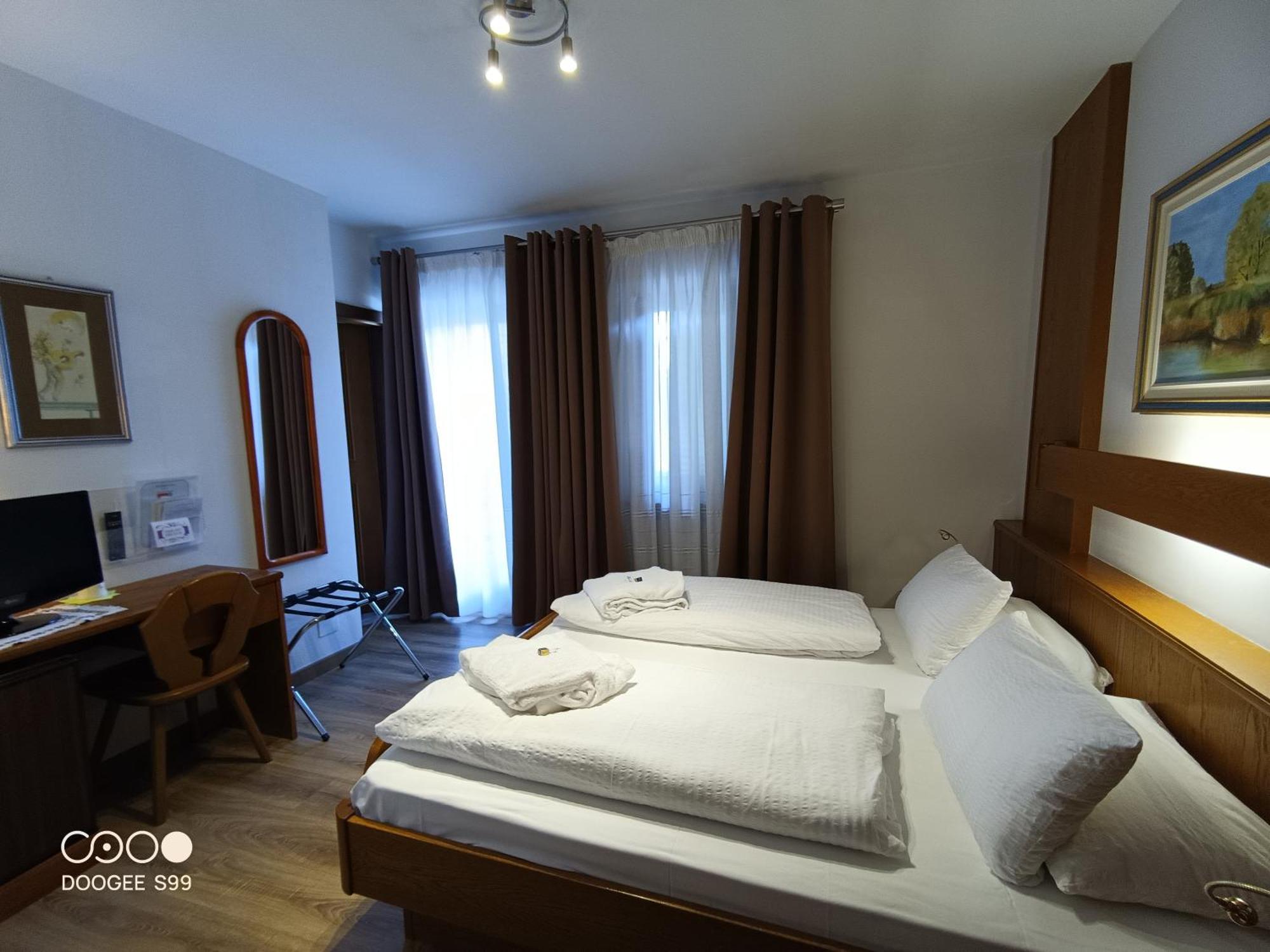 Park Hotel Arnica Falcade Eksteriør billede