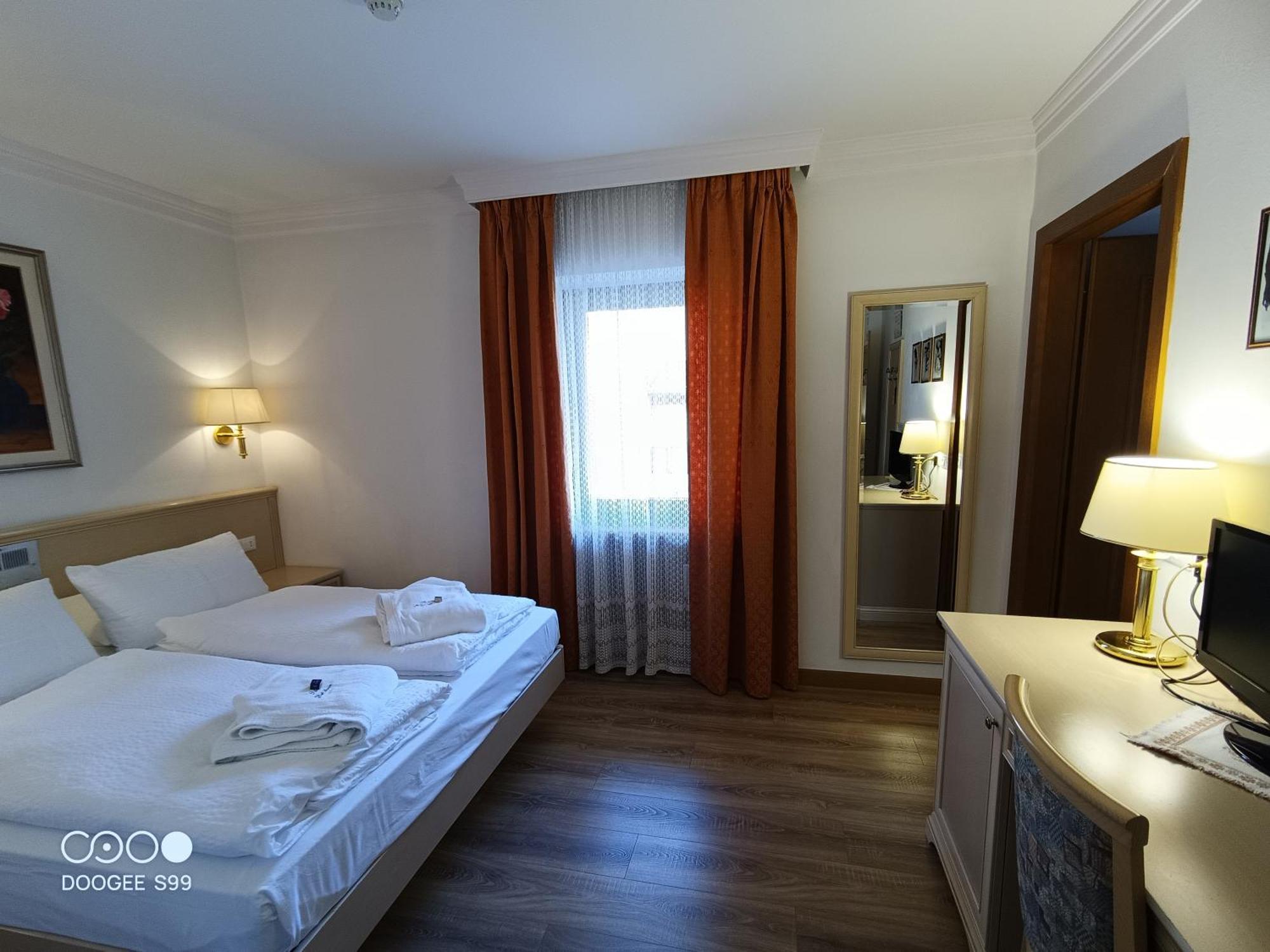Park Hotel Arnica Falcade Eksteriør billede