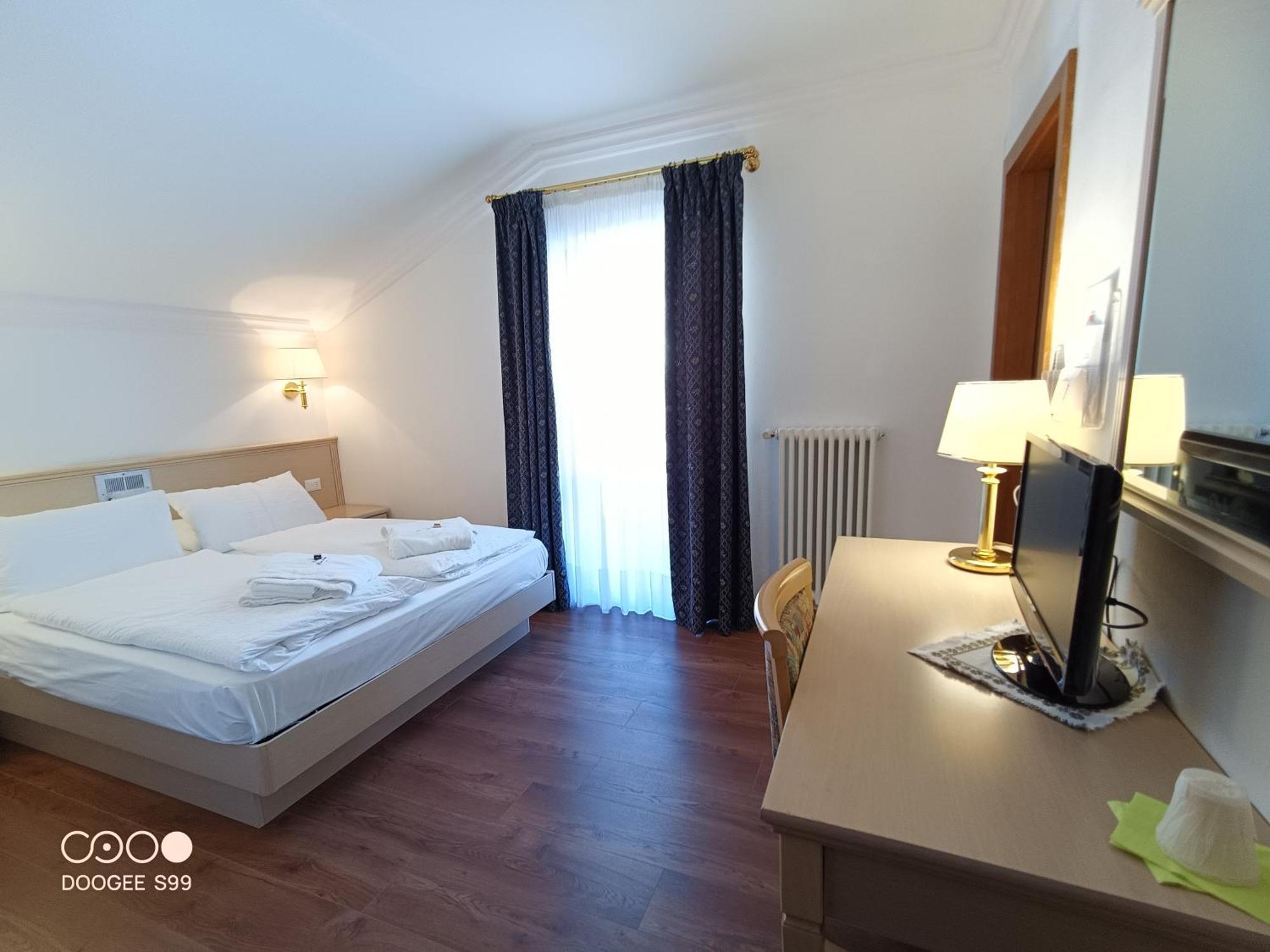 Park Hotel Arnica Falcade Eksteriør billede