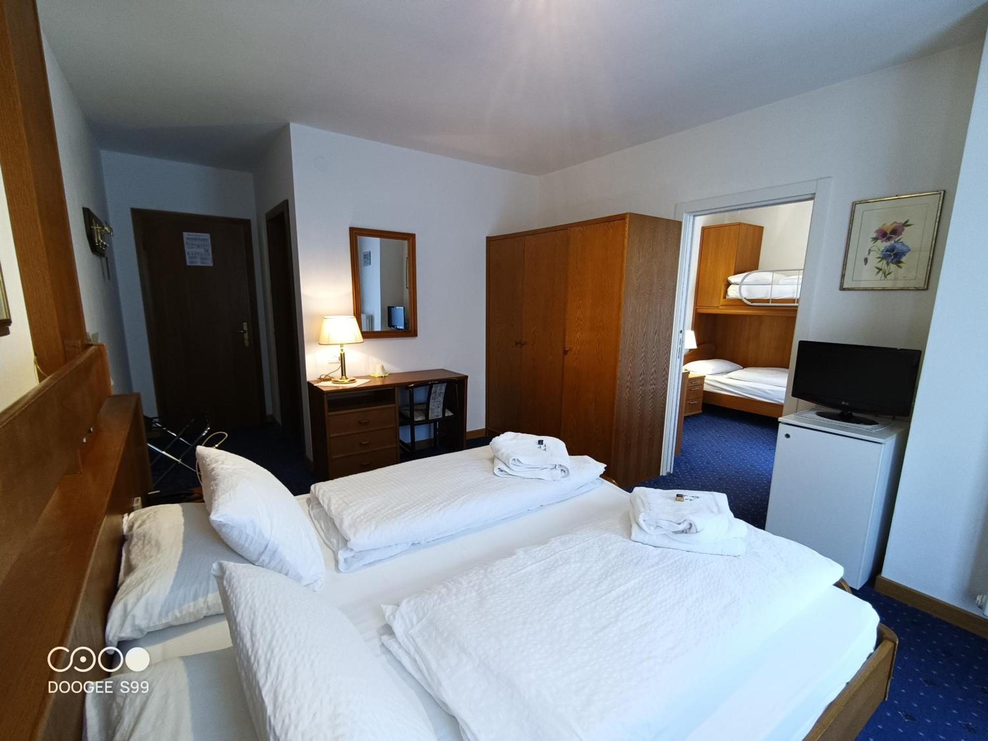 Park Hotel Arnica Falcade Eksteriør billede