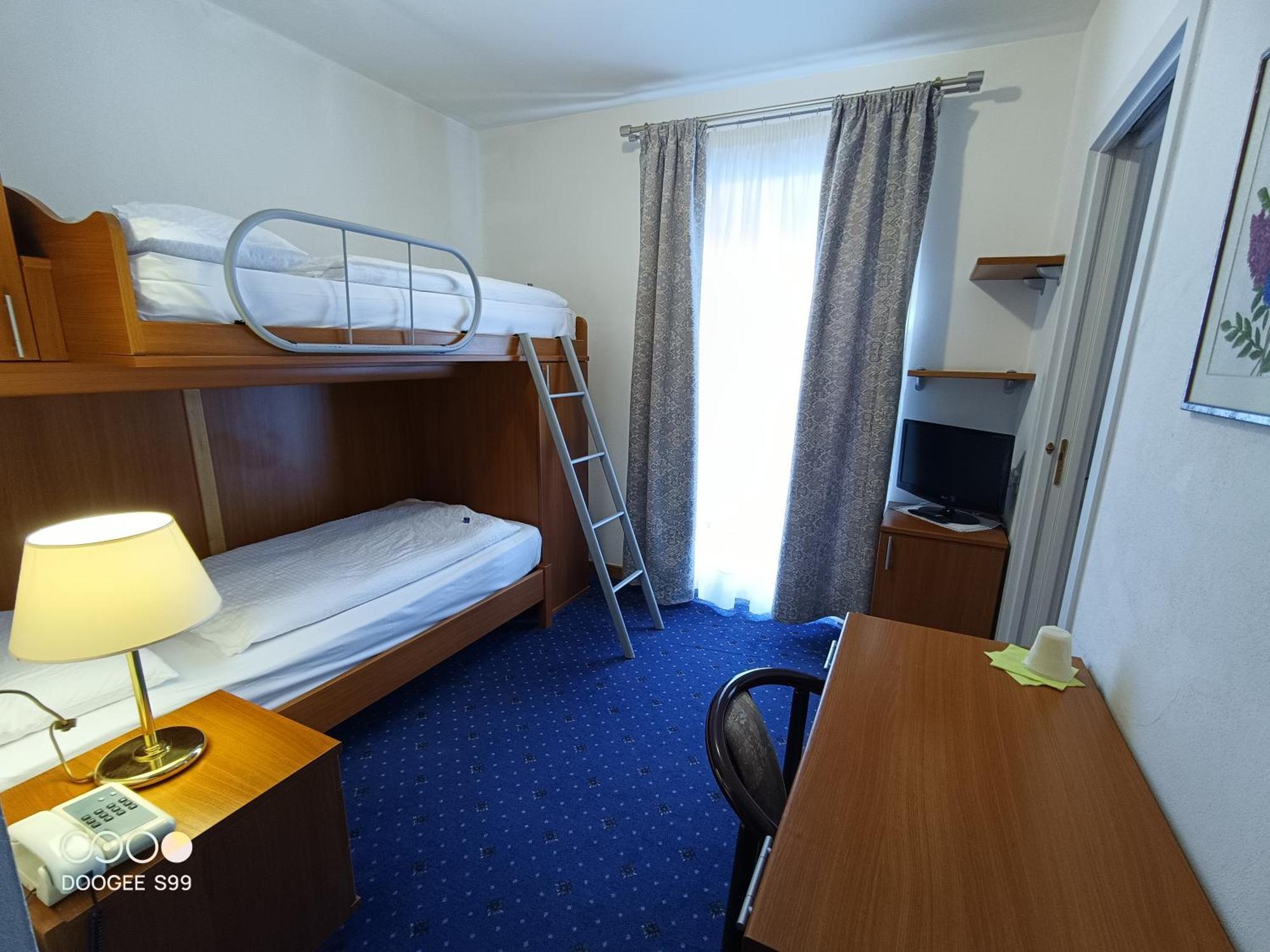 Park Hotel Arnica Falcade Eksteriør billede