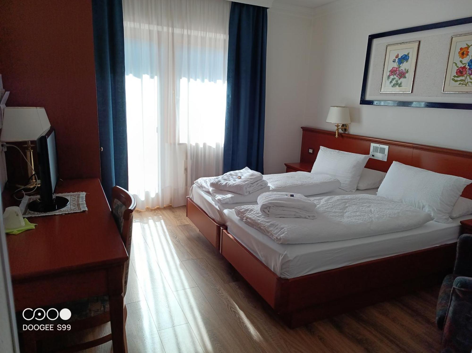 Park Hotel Arnica Falcade Eksteriør billede